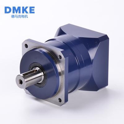 China Custom PLF90 DC Gearbox 94.5nm 12v 24v Planetary Gearbox 1:5 Gear Reducing PLF90 for sale