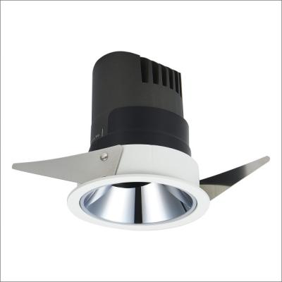 China Warehouse High Brightness 30W 40W Recessed Led Downlight for sale