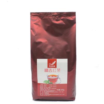 China Specialty Loose Red Tea Black Tea 500g Raw Material For Taiwan Milk Pearl Bubble Tea for sale