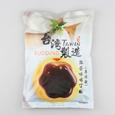 China Egg Flavor Jelly Pudding Instant Powder For Natural Beverage And Beverage for sale