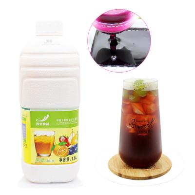 China Global Private Label Can French Grape Cherry Juice Concentrate Soft Drinks Grape Juice Concentrate for sale