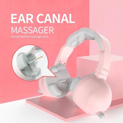 China Relief Tool Ear Massage Newest Smart Ear Endoscope Relief Tool Health Care Relaxation For Car/Home Massager for sale