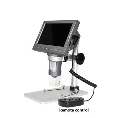 China 4.5 Inch HD Waterproof/Waterproof Display 1080 Digital Microscope with WiFi USB Magnifier for Android IOS Windows Support Remote Control Model for sale