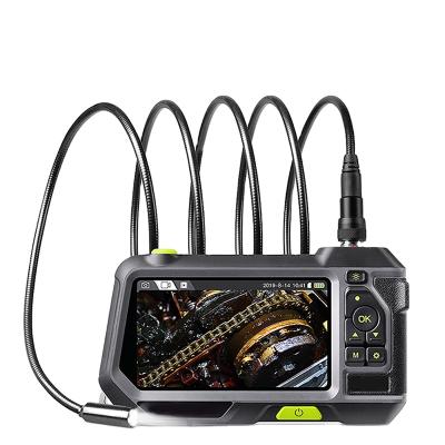 China New Arrival Auto Focus Borescope 14.5mm 2.0MP Inspection Camera 5 Inch 1280P HD LCD Screen Waterproof Borescope 3m for sale