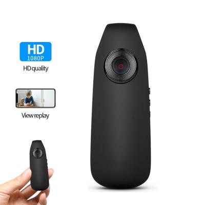 China Hot Sales Waterproof/Waterproof Camcorder Hot Sales Clip Camera HD 1080P Portable Meeting Recorder Portable Rear Motion DV Recorder for sale