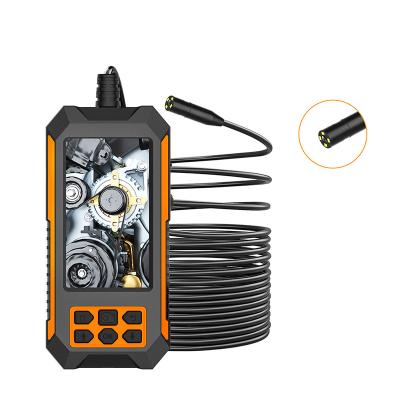 China IP67 waterproof 4.5 inch IPS Endoscope Camera 2M Auto Focal Semi-Rigid Inspection Cable Scope Camera IP67 waterproof for sale