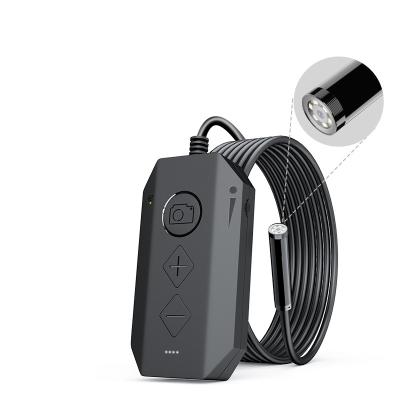 China Waterproof / Waterproof 1080P Video WiFi Borescope with IP67 Waterproof Snake Camera Semi Rigid Cable for Android and IOS for sale