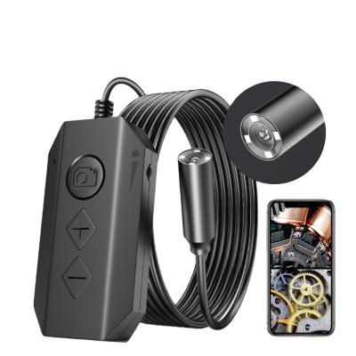 China WiFi Borescope Inspection Waterproof/Waterproof Endoscope Camera 1080P HD Auto Focus Snake IP68 Pipe Camera for sale