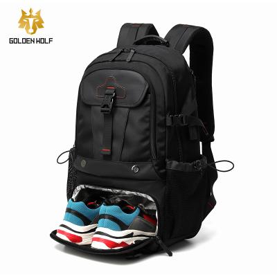 China With USB Outdoor Rucksack Hunting Backpack Anti Theft Backpack Laptop Theft Travel Rucksack Backpack Rise for sale