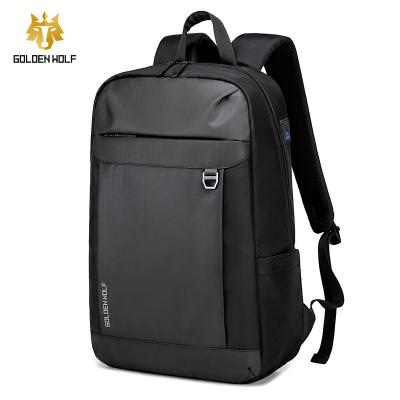 China With USB Stylish Waterproof Custom Backpack Laptop Backpack China Borsa Uomo for sale