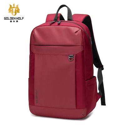 China Mochilas Anti-theft Business College School Backpack Waterproof Laptop Bags Custom Made Backpack For Men 2020 for sale