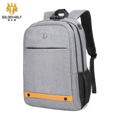 China With USB Anti Theft Waterproof Man Bags Boys Girls Backpack Femm Bags For School Backpacks For Teenagers for sale