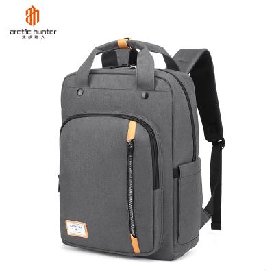 China Wholesale 2020 Arctic Hunter Smart Mochilas Waterproof Anti-theft Men Travel Backpack Rucksack Bag Laptop Bolsas for sale