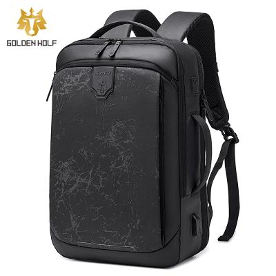 China With USB 2021 Trending School Backpack Bag Amazon Success Brands Bag Mens Business Usb Laptop College Custom Traveling Smart Backpack for sale