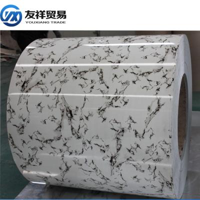 China Vietnam container plate ppgl/color painted coated steel coil, PPGI, galvanized steel coil for sale