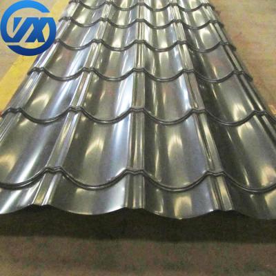 China Metal Roof Sheet Quality Bottom Best Construction Price 300000ton/year for sale