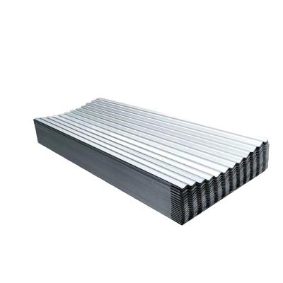 China Boat Plate Galvanized Corrugated Metal Roofing Sheet for sale