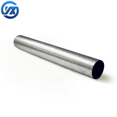 China Structure Pipe Galvanized Steel Pipe/Hot Dipped Galvanized Round Steel Pipe/GI Pipe Pre Galvanized Tube Steel Pipe Galvanized Factory Outlet for sale