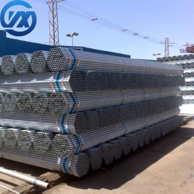 China Google structure pipe galvanized steel pipe/galvanized steel pipe/galvanized steel pipe factory direct sale for sale