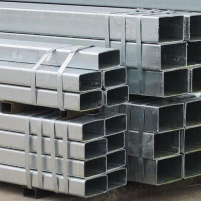 China Structure Pipe Small Sizes 40mm Diameter Steel Pipe for sale