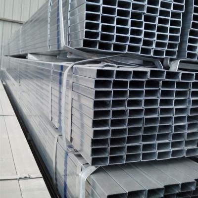 China Structure Pipe Class B Galvanized Steel Pipe for sale