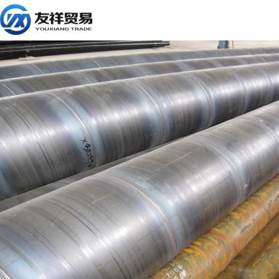 China Gas Pipe Pre Insulated Pipe With Standard EN253 /Spiral SSAW LSAW STEEL PIPE for sale