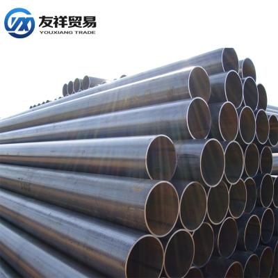 China Wear Resistant And Corrosion Resistant Basalt Cast Iron Gas Pipe Pipe /API Customized Specifications Saw Spiral Pipe for sale