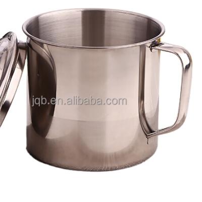 China Sustainable Stainless Steel Water Cup for sale