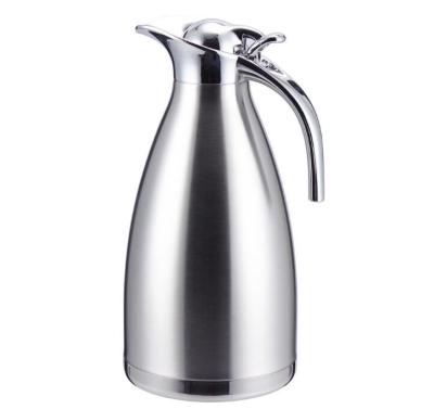 China 1.5L Food Grade Stainless Steel Viable Vacuum Flask for sale