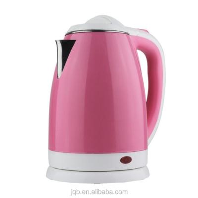 China 2019 New Wholesale Top Hotel 360 Rotation Stainless Steel Base 0.8L Degree Electric Kettle for sale