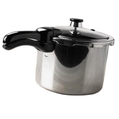 China Viable New Product High Quality Induction Metal Pressure Cooker for sale