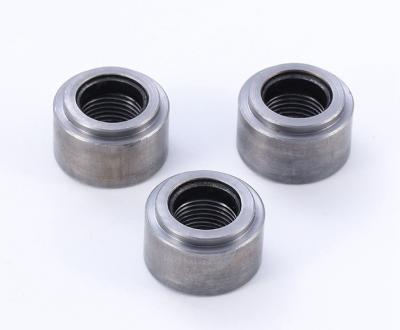 China General Industry Alloy Trailer Gas Cylinder Nuts Step Thread Automotive Inner Round Nuts And Motorcycle Parts Hardware Nuts Wholesale for sale