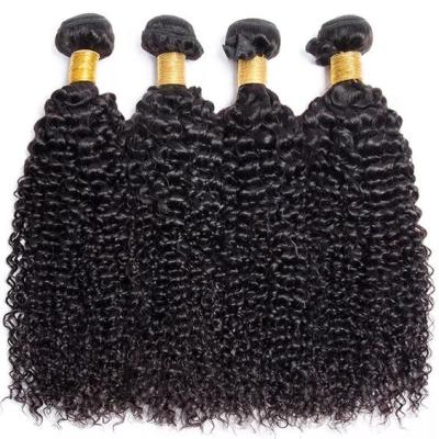 China Curly Curly 15A Grade Good Luck Mink Virgin Cheap Human Hair Raw Bundles Seller Wholesale Price Raw Cuticle Aligned Hair Bundle for sale