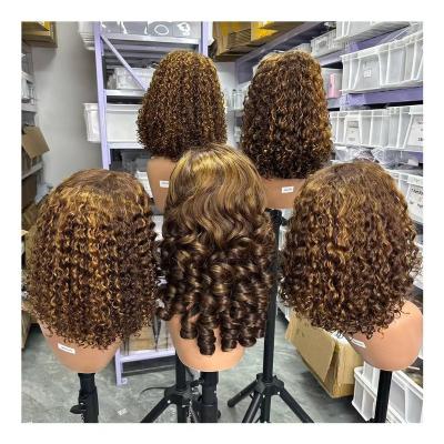 China Good luck 4*4 lace 4*4 lace virgin brazilian good luck closure body wave deep wave cheap glueless lead 12a grade virgin brazilian cuticle aligned hair wigs for sale