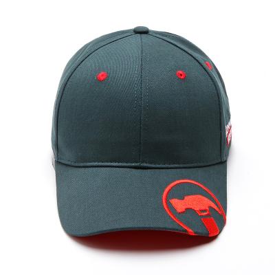 China COMMON Custom Baseball Cap Custom Embroidery /3d Baseball Logo Hats Baseball Cap Embroidered for sale