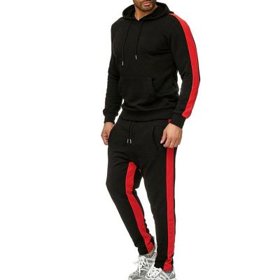 China Antibacterial Custom Mens Tracksuit / Sports Tracksuits Manufacturer for sale