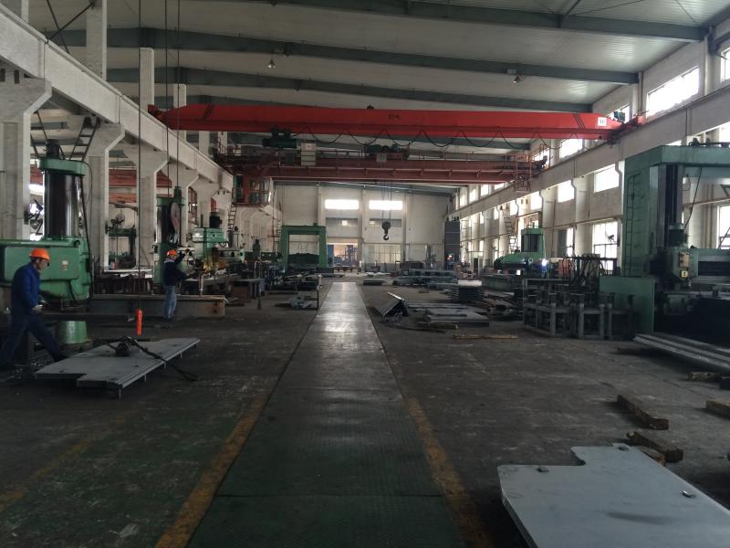 Verified China supplier - Suzhou SPT Mill Co., Ltd