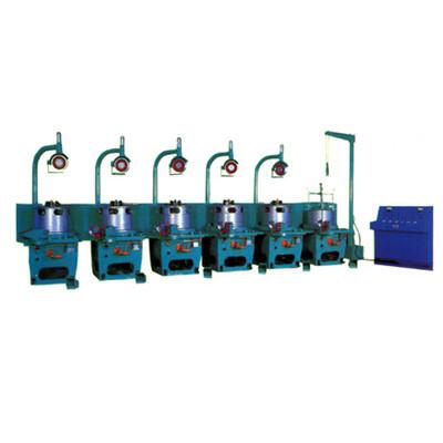 China LW1-6 550Wheel Type Wire Drawing Machine for sale