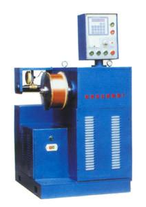 China Digital precision coiling machine for CO2 gas-shielded welding wires for sale