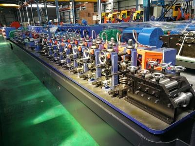 China 16 HF Welded Pipe Mill for sale