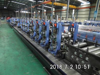 China 125 HF Welded Pipe Mill for sale