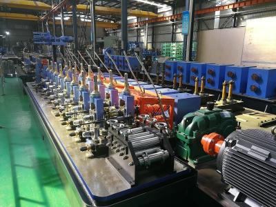 China 45 HF Welded Pipe Mill for sale