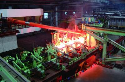 China Seamless Tube Mill for sale