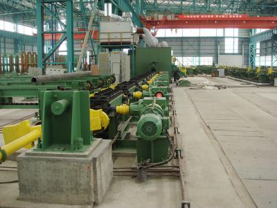 China PLC Controlled Pipe Coating Equipment with Epoxy Resin Water Cooling System 1000 Meters Per Hour for sale