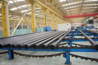 China Steel Pipe Oil Coating Line for sale