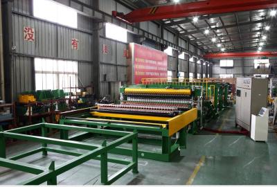 China Mesh Welding Machine for Fence for sale