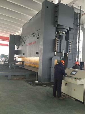 China JCOE Pipe Production Line for sale