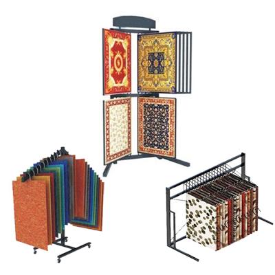 China Custom Hanging Cover Display Metal Rack Customized Size for sale