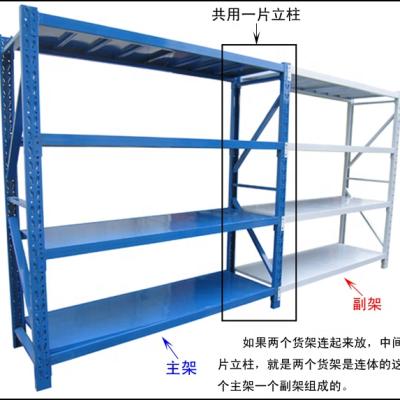 China Corrosion Protection Hot Sale Storage Metal Warehouse Customized Movable Racks for sale