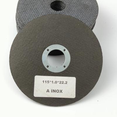 China Hot Selling Aluminum Cutting Discs High Efficiency Abrasive Grinding Wheel Cutting Discs for sale